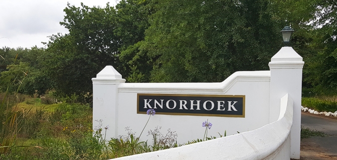 Knorhoek Wine Estate, Stellenbosch